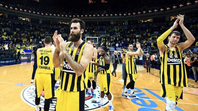 Fenerbahçe Beko İsrail deplasmanda