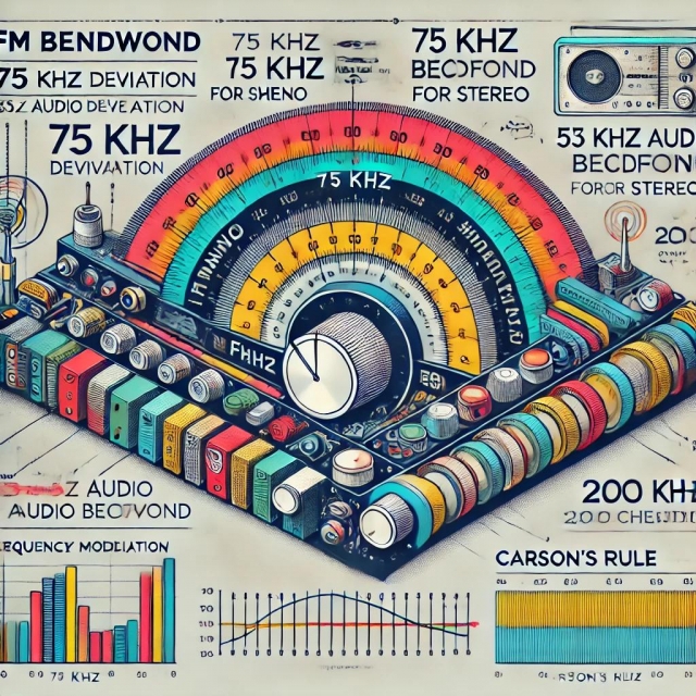FM Bant Genişliği ve Carson Kuralı