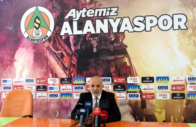 "Futbolcular Konyaspor maçını oynamak istedi"