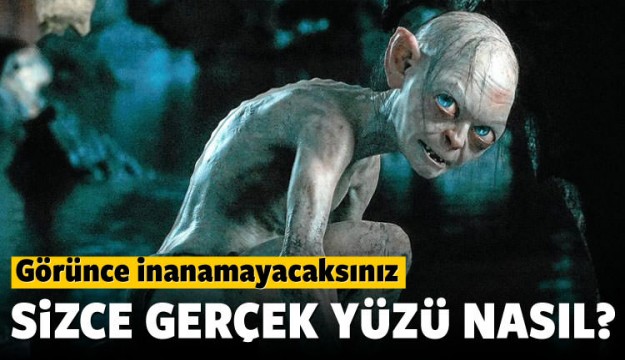 Gerçek yüzlerini görünce şok olacaksınız!