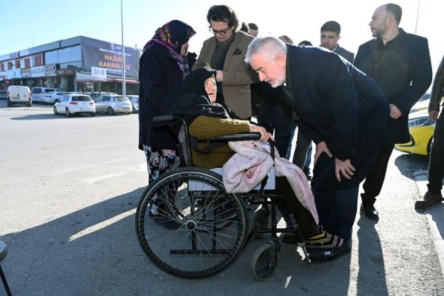 GÖNLÜMÜZDE, OYUMUZDA BAŞKAN BAŞDEĞİRMEN'LE