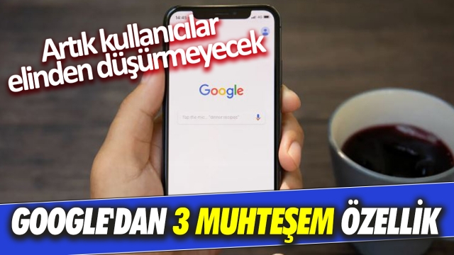 Google Chrome'dan Yepyeni Özellikler