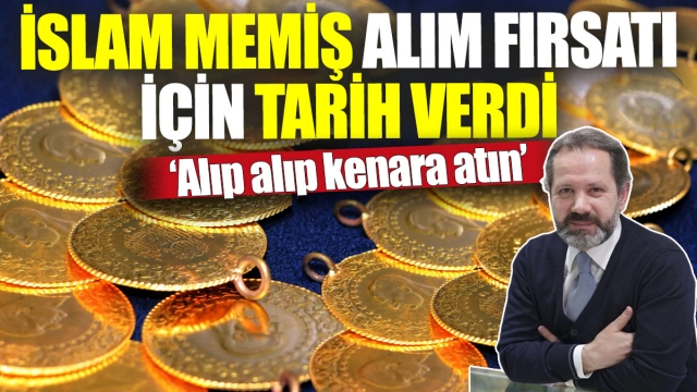 Gram Altında Alım Fırsatı İçin Tarih Verdi