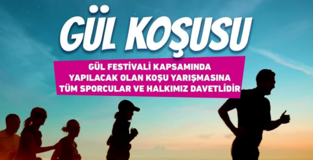 ​GÜL KOŞUSU YARIŞLARI 3 HAZİRAN’DA