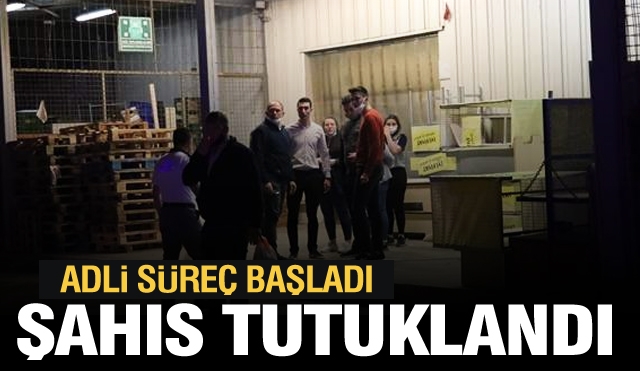 GÜNCELLEME - Isparta'da tartıştığı eşini bıçaklayan kişi tutuklandı