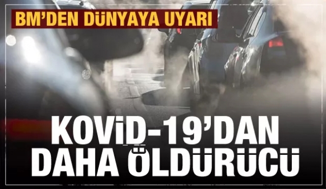 Haber: Kovid-19’dan daha ölümcül