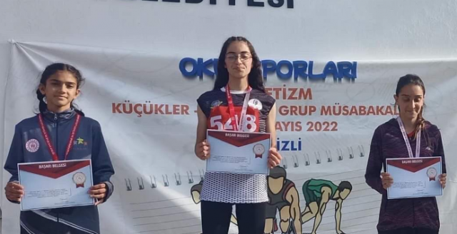 HALIKENT ORTAOKULU TÜRKİYE FİNALİNE YÜKSELDİ