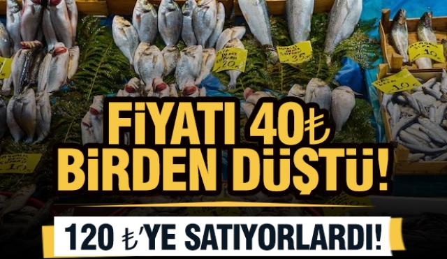 Hamsi Fiyatları Hızla Düştü: 40 TL'lik İndirim