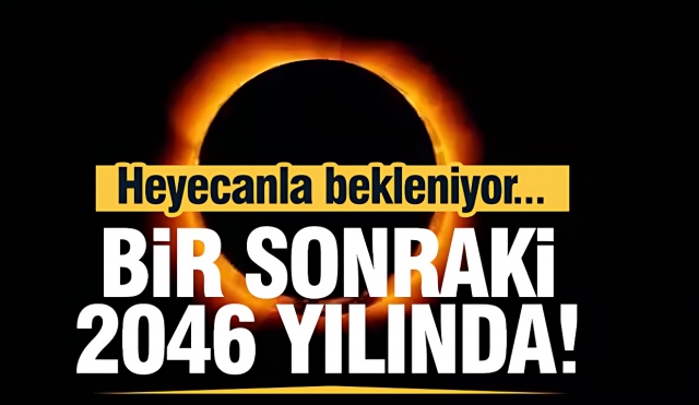 Heyecanla Bekleniyor...! Bir Sonraki 2046 Ylında Geröekleşecek