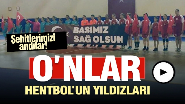 ISPARTA ANALİG HENTBOL TAKIMLARIMIZ YARI FİNALDE