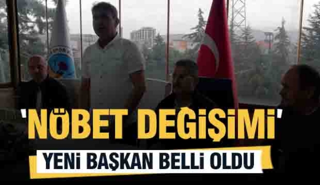 ISPARTA ASKF BAŞKANI DEĞİŞTİ