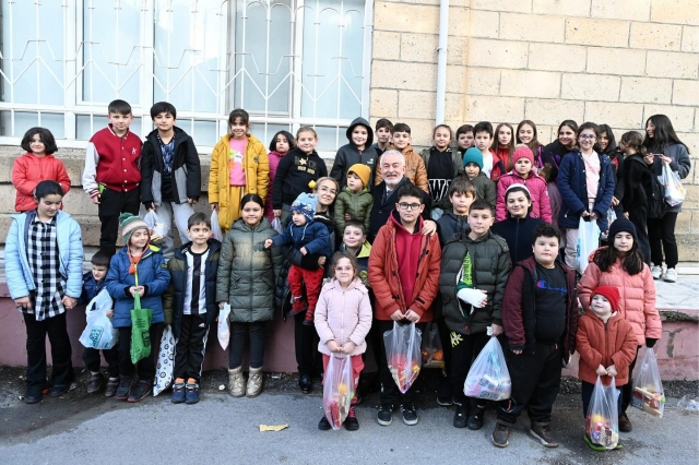 Isparta Belediye Başkanı Şükrü Başdeğirmen'den Anlamlı Regaip Kandili Etkinliği