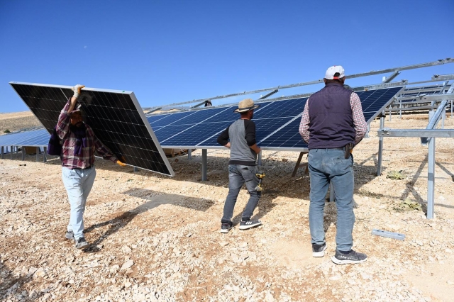 Isparta Belediyesi Güneş Enerjisi Santrallerinde Kapasiteyi Artırıyor