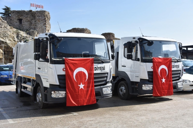 Isparta Belediyesi Projelerine 47.5 Milyon TL Destek Aldı