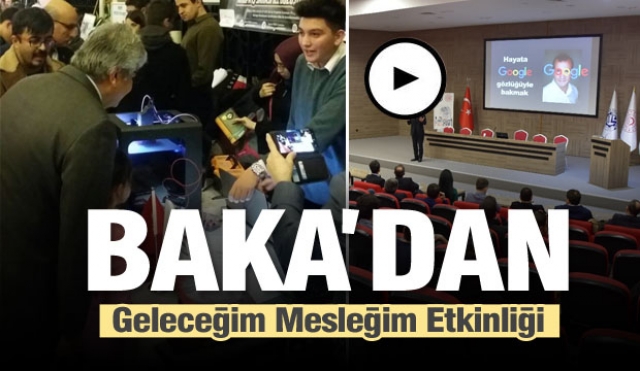 Isparta’da Geleceğim Mesleğim Etkinlikleri Düzenlendi