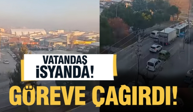 Isparta’da Hava Kirliliği Alarm Veriyor!