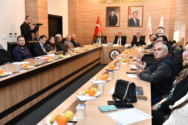 Isparta’da Madencilik Sektörünün Sorunları Konuşuldu