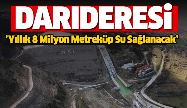 ISPARTA DARIDERESİ HABERLERİ