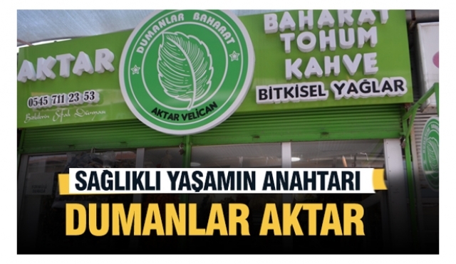 Isparta Dumanlar Aktar: Bitkilerin Şifalı Dünyasıyla Sağlıklı Yaşam