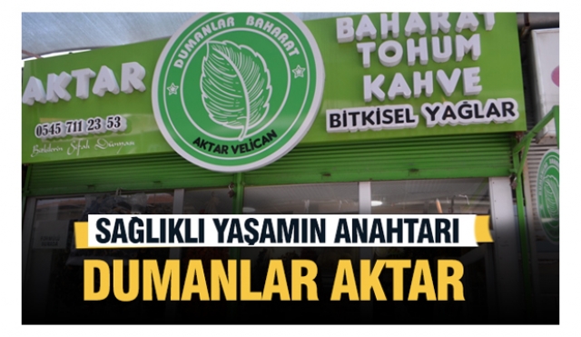 ​Isparta Dumanlar Aktar: Sağlıklı Yaşamın Anahtarı