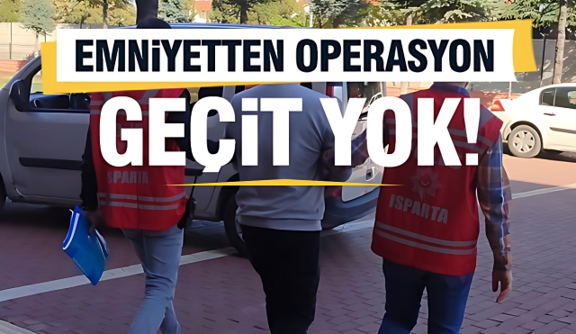 Isparta Emniyet Müdürlüğü'nden Dolandırıcılık Olayına İlişkin Açıklama