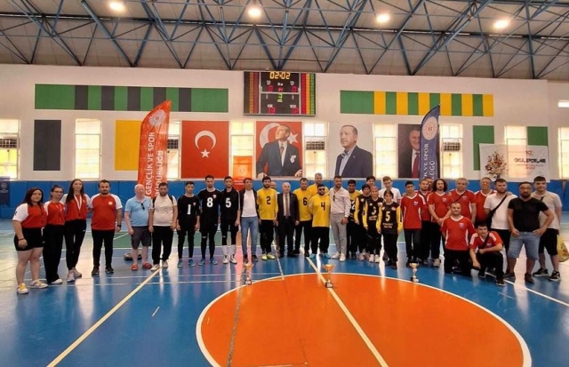 Isparta Görme Engelliler Spor Kulübü'nden Bir Başarı Daha!