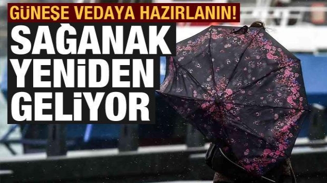 ISPARTA HABER: METEOROLOJİDEN BİR UYARI DAHA GELDİ