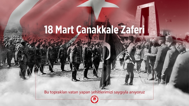 Isparta Haber: Tarihin Adıdır Çanakkale