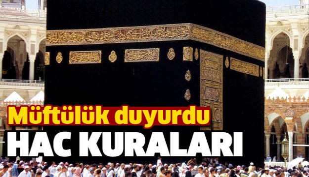 ISPARTA İL MÜFTÜLÜĞÜ DUYURDU!