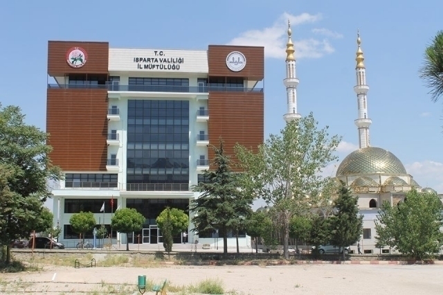 Isparta İl Müftülüğü'nden Basın Açıklaması