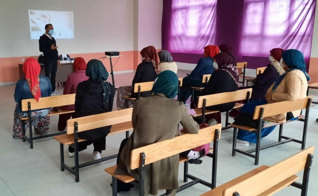 Isparta KADES (Kadın Acil Destek) Uygulaması tanıtıldı