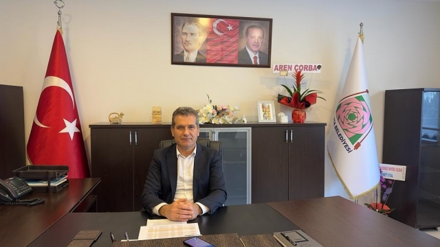 Isparta Kültür ve Sosyal İşler Müdürlüğüne Hüseyin Arslan getirildi