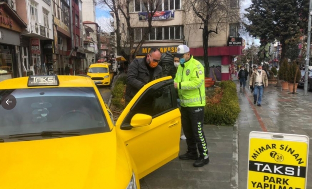 Isparta merkez ve ilçelerinde  Bin 350 personel ile denetim...