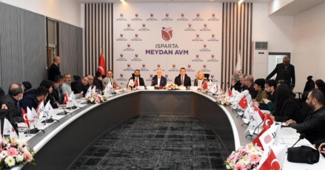 Isparta Meydan AVM Alışveriş Merkezi