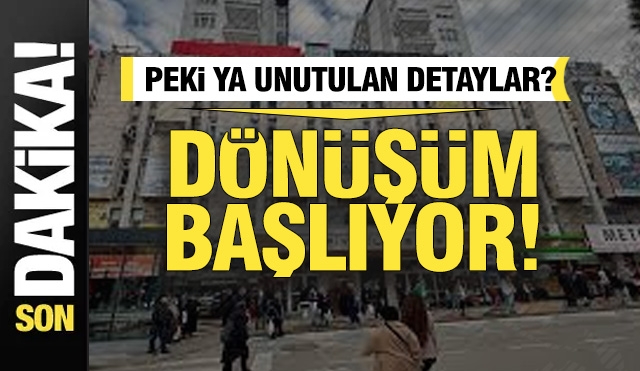 Isparta’nın Kalbi Kaymakkapı’da "Büyük Dönüşüm" Başlıyor: Peki Ya Unutulan Detaylar?