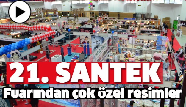 ISPARTA SANTEK FUARINDAN ÇOK  ÖZEL FOTOĞRAFLAR