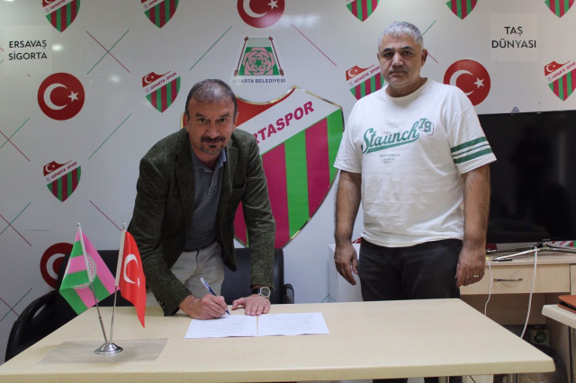 Isparta Spor'a sponsor oldu