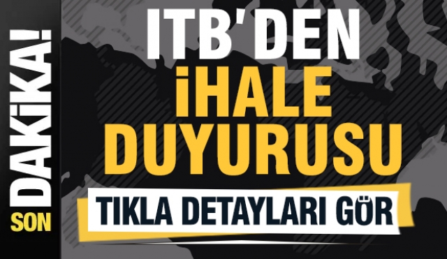 Isparta Ticaret Borsası Taşınmaz Satış İhalesi