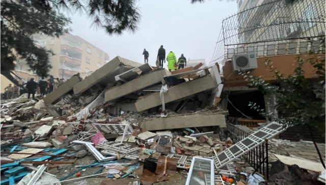 ISPARTA VALİLİĞİ'NDEN DEPREM YARDIMI DUYURUSU