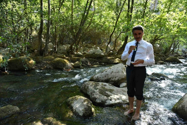 Isparta Valisi Baruş, Çandır ve Yeşilyurt Köylerimizi Ziyaret Etti