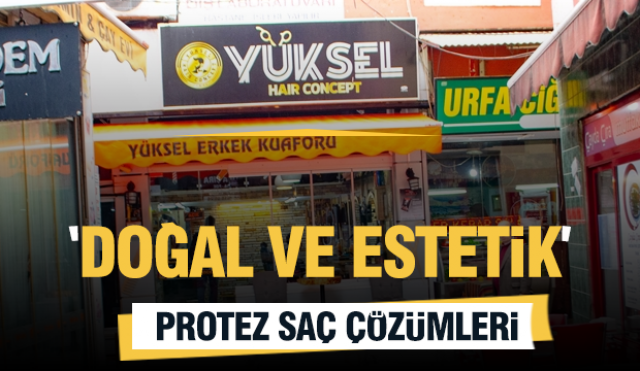 Isparta'da Doğallığın ve Estetiğin Harmanlandığı Protez Saç Çözümleri