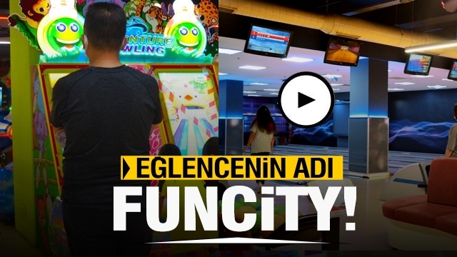 ISPARTA'DA EĞLENCENİN ADI FUNCİTY!