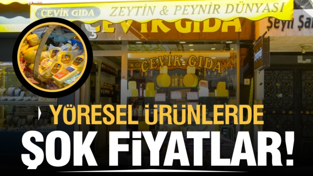 ISPARTA'DA EN UYGUN FİYATLAR ÇEVİK GIDA'DA