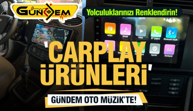 Isparta'da Gündem Oto Müzik: Yolculukları Teknolojiyle Renklendirin!