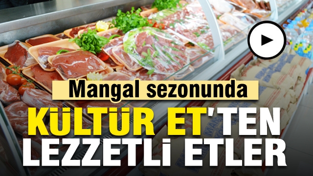 Isparta'da mangallık lezzetli etler için adres Kültür Et