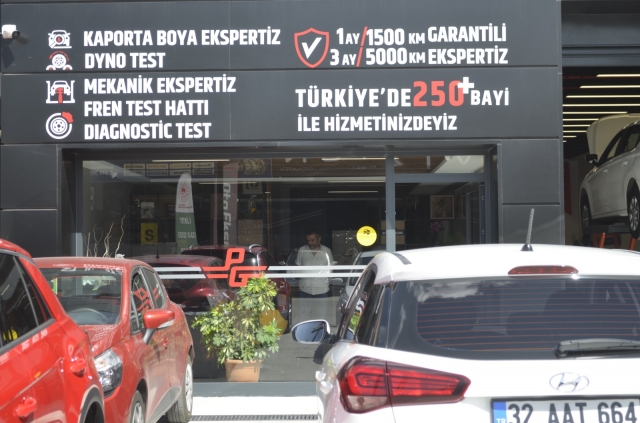  Isparta'da Otomobil Alım-Satımında Pilot Garage Öne Çıkıyor!