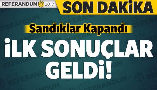 ISPARTA'DA SANDIKLAR AÇILIYOR!