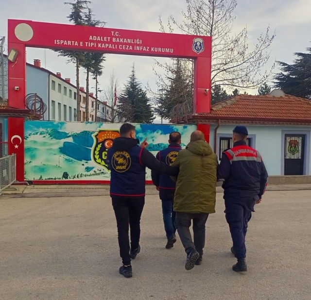 Isparta'da Sayaç ve Vana Hırsızlığı Çözüldü: 1 Kişi Tutuklandı