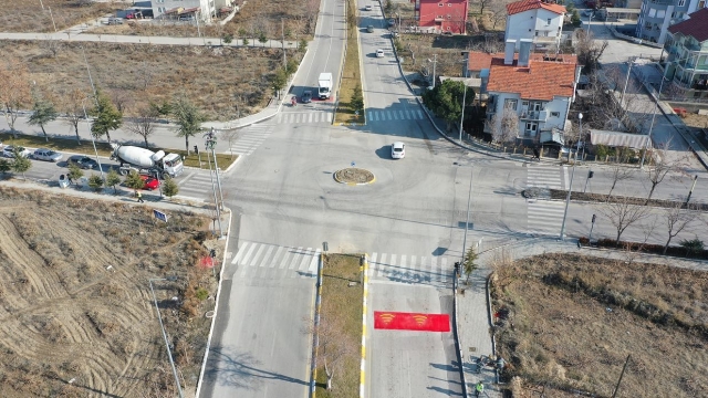 Isparta'da Sensör tabanlı akıllı sinyalizasyon sistemi devreye alındı