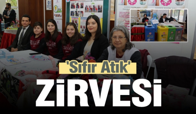 Isparta'da ''Sıfır Atık'' Zirvesi